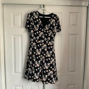 Ann Taylor Midi Dress